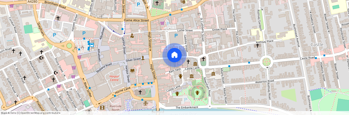 Mill Street, Bedford