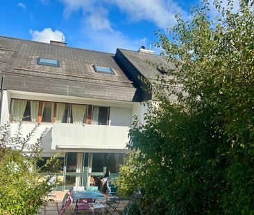 Charming semi-detached house with garden located in Epalinges - Photo 1