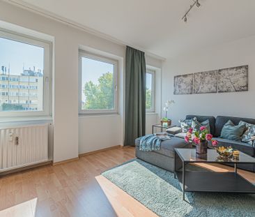 City-Residence: Hübsche 2-Zimmer-Wohnung in beliebter Nordendlage - Photo 2