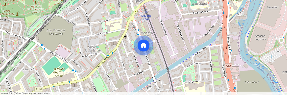 Violet Road, London, E3 3GW