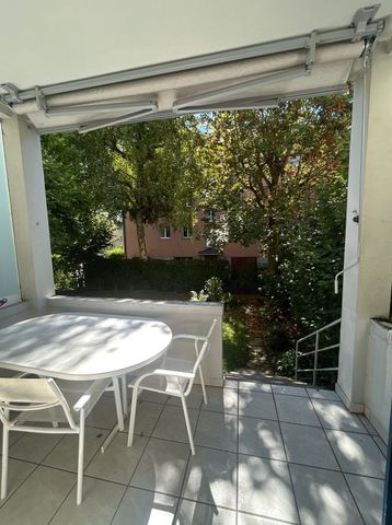 31/2-ROOM APARTMENT IN BERN - SANDRAIN, FURNISHED, TEMPORARY - Photo 4