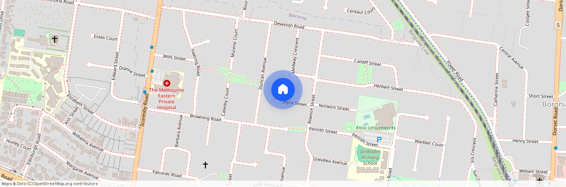 2/6 Joyce Street, Vic 3155, Boronia