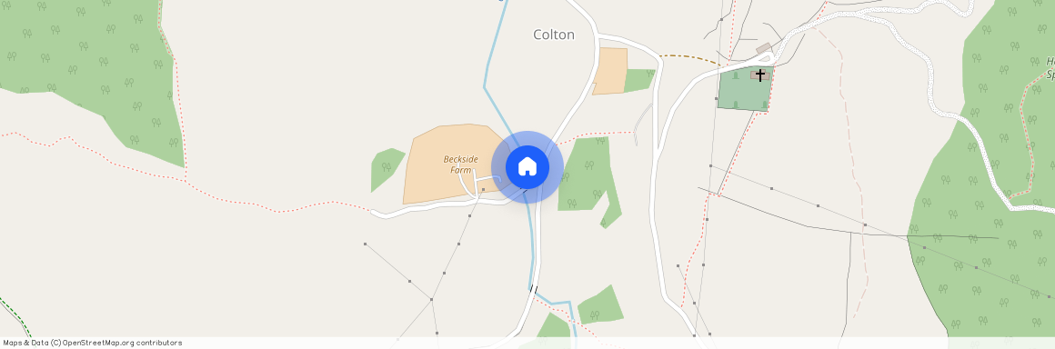 Beckside Court, Ulverston, LA12