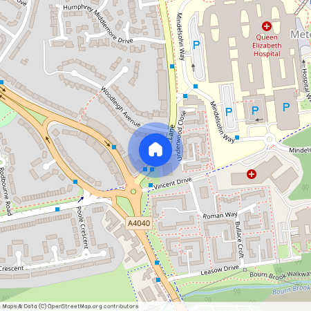 Metchley Lane