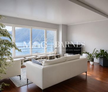 Lugano Centro: Centralissimo appartamento con vista lago splendida,... - Photo 2