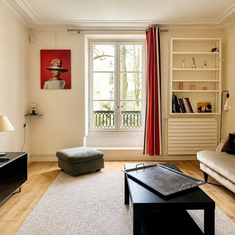 Appartement à louer Rue Washington, Paris 8ème - Photo 1