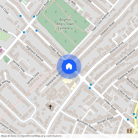 1 Parklands Avenue, Barham, PO21 2BA