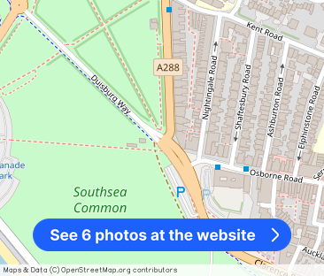 Western Parade, Southsea, Hants, PO5 3JG - Photo 1