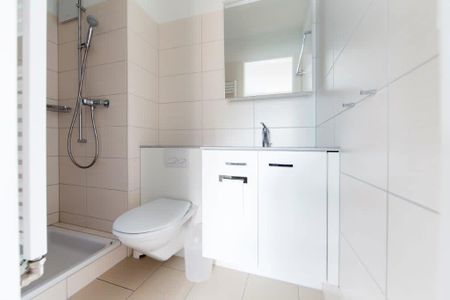 1 Zimmer, 26 m², 3. Stock - Photo 2