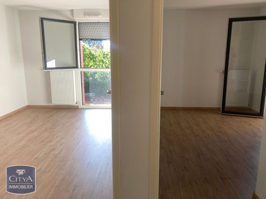 Location Appartement 3 pièces 59m² LAUNAGUET 31140 - Photo 1