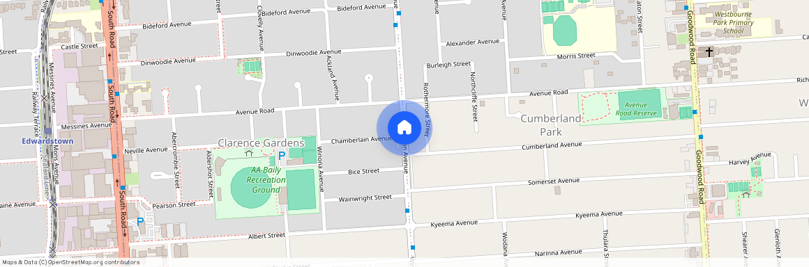 Winston Avenue, Clarence Gardens, South Australia 5039