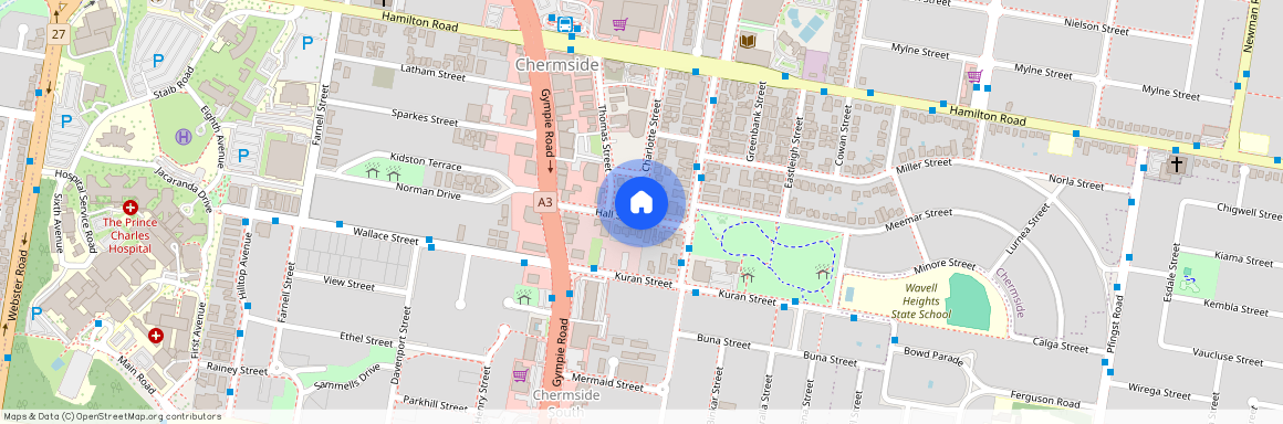 6/28 Hall Street, Qld 4032, Chermside