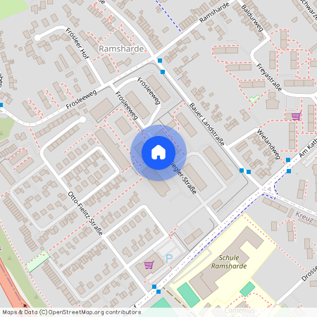 Paul-Ziegler-Straße 3, 24939 Schleswig-Holstein - Flensburg