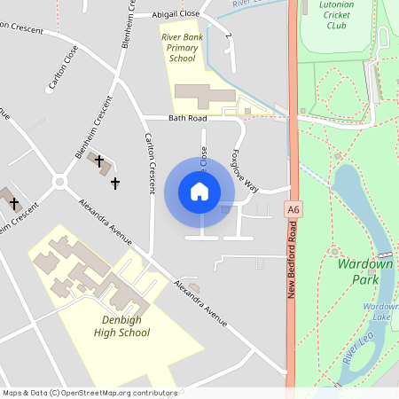 Primrose Close, Luton, Bedfordshire, LU3 1EY
