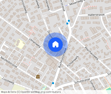 Quiet but central - Foto 1