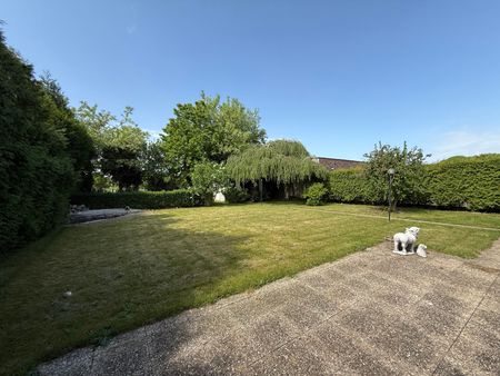 3 slaapkamer woning met tuin - Foto 4