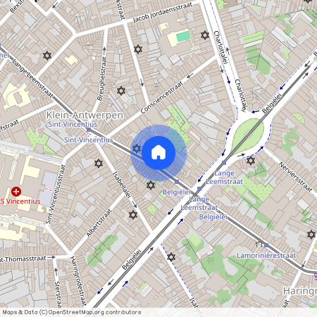 Lange Leemstraat 193, 2018 Antwerpen