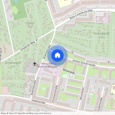 Johann-Strauß-Straße 50, 14772 Brandenburg an der Havel, Görden