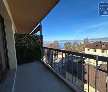 Location Appartement 2 pièces 34m² EVIAN LES BAINS 74500 - Photo 5