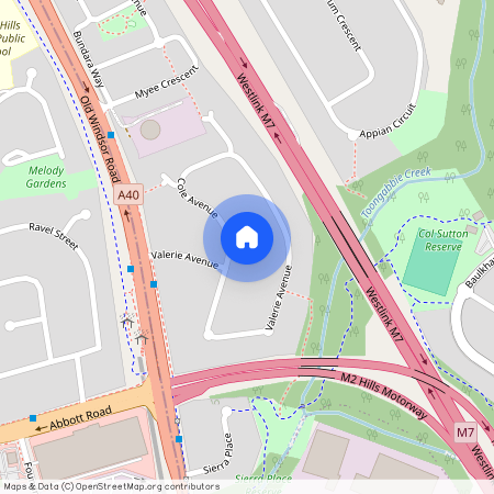 5 Cole Avenue, NSW 2153, Baulkham Hills