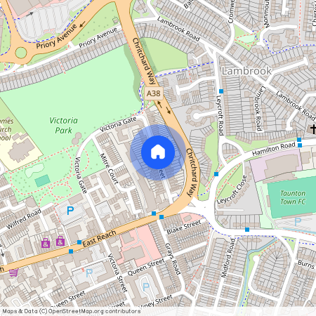 Alfred Street, Roath