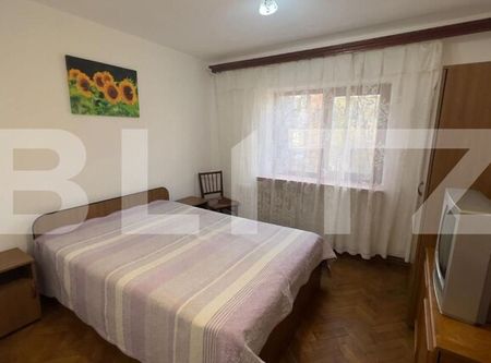 Apartament 3 camere, centrala termica, cartier George Enescu - Fotografie 3