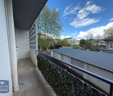Location Appartement 2 pièces 45m² BRIVE LA GAILLARDE 19100 - Photo 4