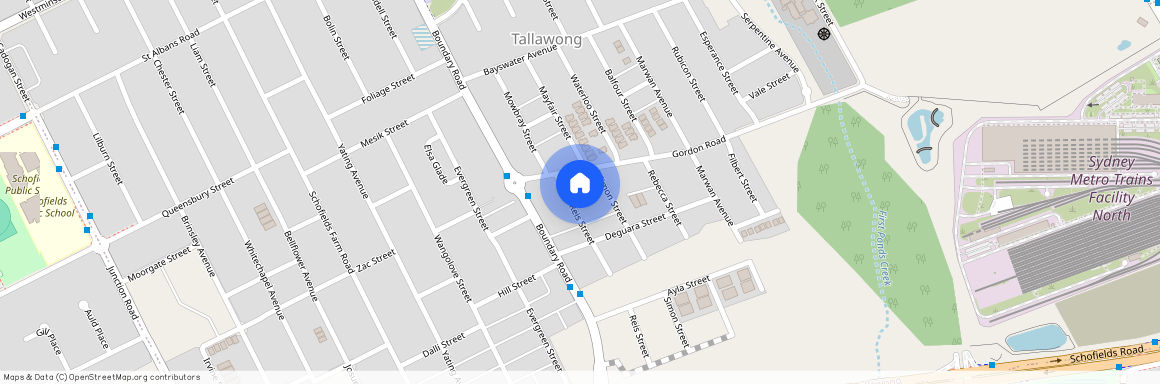 5 Reis Street, NSW 2762, Schofields