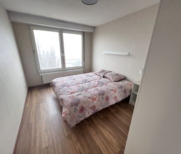 Magnifique 4 pièces 83.6m² meublé à ILLKIRCH-GRAFFENSTADEN - Photo 1