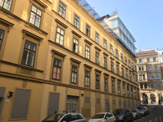 GROSSZÜGIGE 2-ZIMMERWOHNUNG NÄHE VOLKSTHEATER! Döblergasse 1/22 - Photo 1