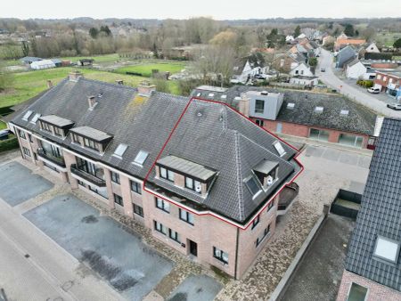 Centraal gelegen én Ruim dakappartement met 2 SLPK! - Foto 3