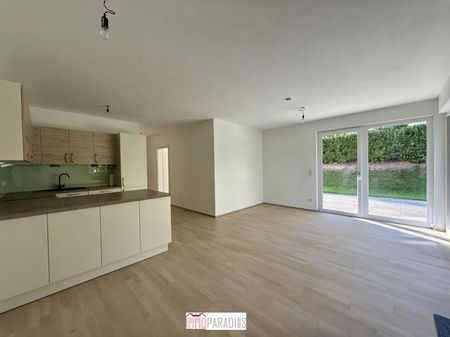 Neuwertige 3-Zimmer-Gartenwohnung inkl. TG-Stellplatz in exklusiver Lage am Badener Mitterberg - Foto 3