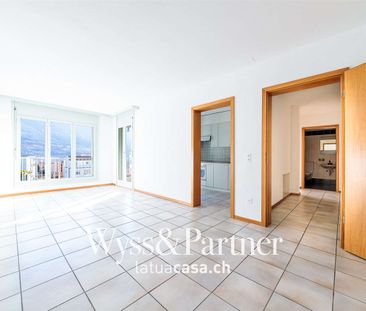 2.5 Zimmer, 58 m², 5. Stock - Foto 4