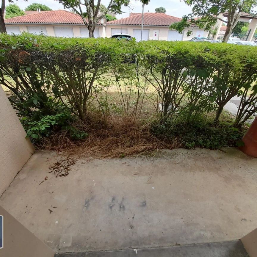 Appartement à louer 1 pièce 20.46m² - Photo 1