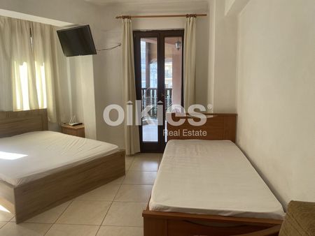Studio/Γκαρσονιέρα για ενοικίαση Αγία Αικατερίνη (Άνω Πόλη) - Photo 5