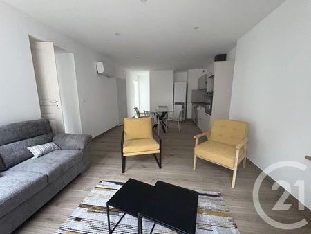 Appartement T2 à louer 2 pièces - 45 m2 CHATEAUROUX - 36 - Photo 3