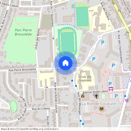 12 AV DU MUGUET, Charleville Mezieres