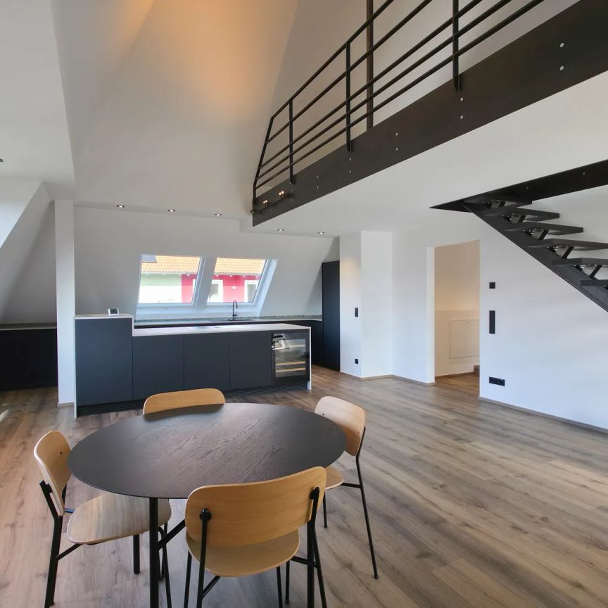 Galeriewohnung mit luxuriöser Ausstattung - Photo 1