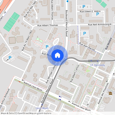 76120, Le Grand-Quevilly