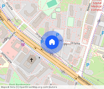 Warszawa, Mokotów, Mokotów Służew, Zygmunta Modzelewskiego - Photo 1