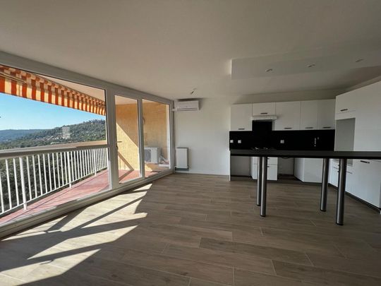 Location Appartement 3 pièces 60m² CARROS 06510 - Photo 1