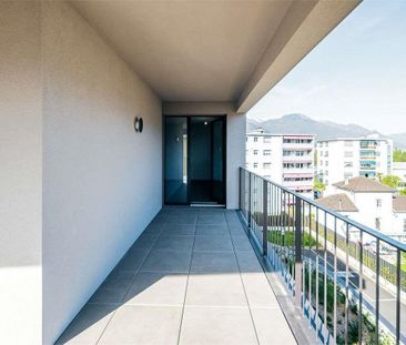 Modern 3.5-room apartment in the Residenza Solaia - Photo 3