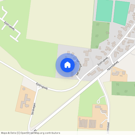 Rørsangervej 5, 9460 Brovst