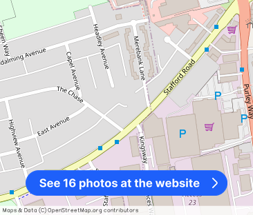 Stafford Road, Croydon, Surrey, CR0 4NH - Photo 1