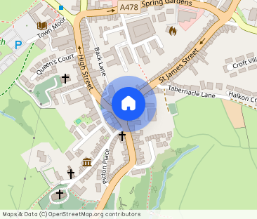 Narberth, Pembrokeshire - Photo 1