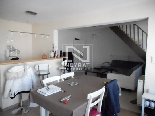 APPARTEMENT T3 A LOUER - Photo 1