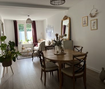 RONCHIN CENTRE-VILLE à louer Meublée – MAISON SEMI-FLAMANDE RÉNOVÉE... - Photo 2