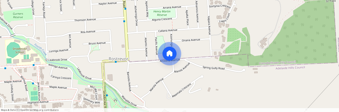 19 Arcoona Avenue, Rostrevor, SA