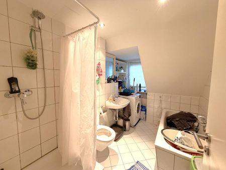 Wohnen im Dachgeschoss – perfekt für Ihre Familie! - Foto 5