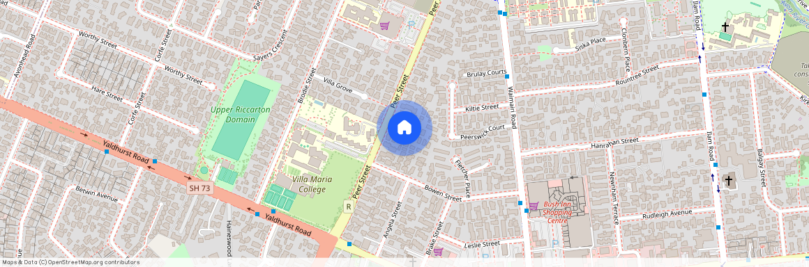 3/32A Peer Street, Christchurch City